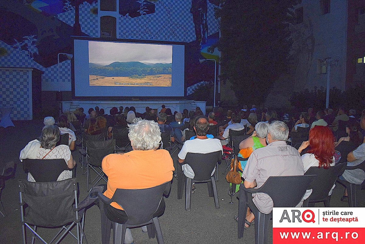 Filmul „Oamenii Drumului: Terra Banatica“ la Cinema ARTA