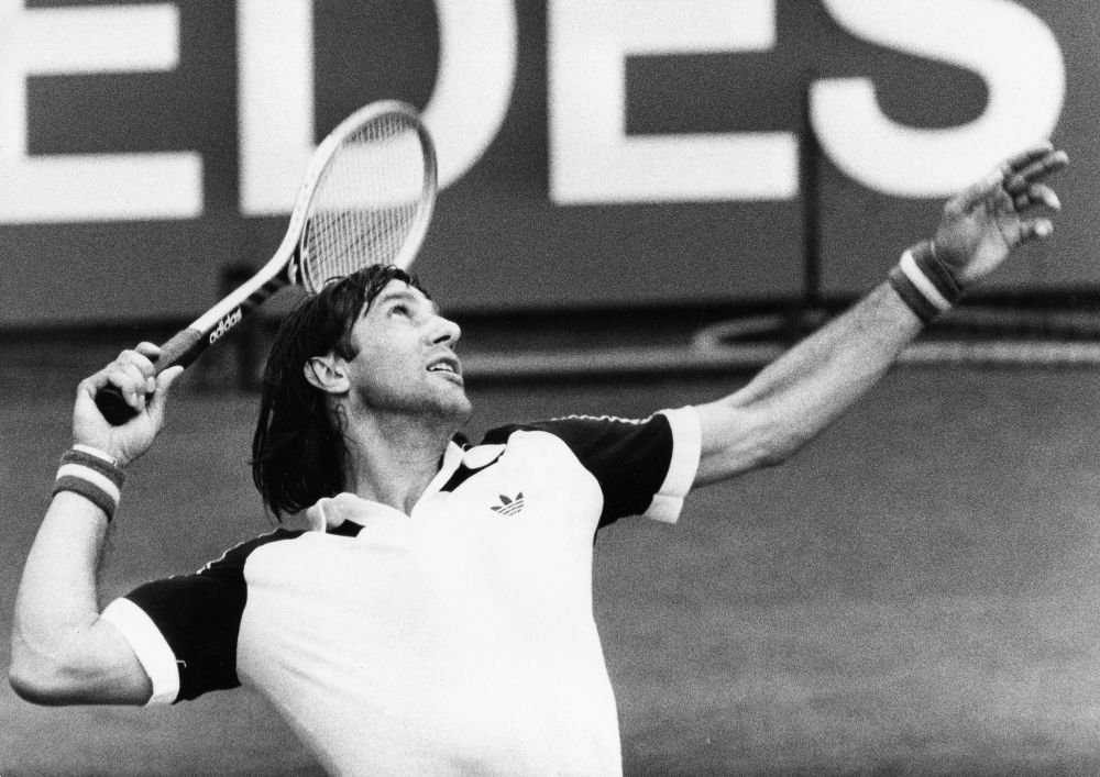 50 de ani de când Ilie NĂSTASE devenea primul lider al clasamentului ATP