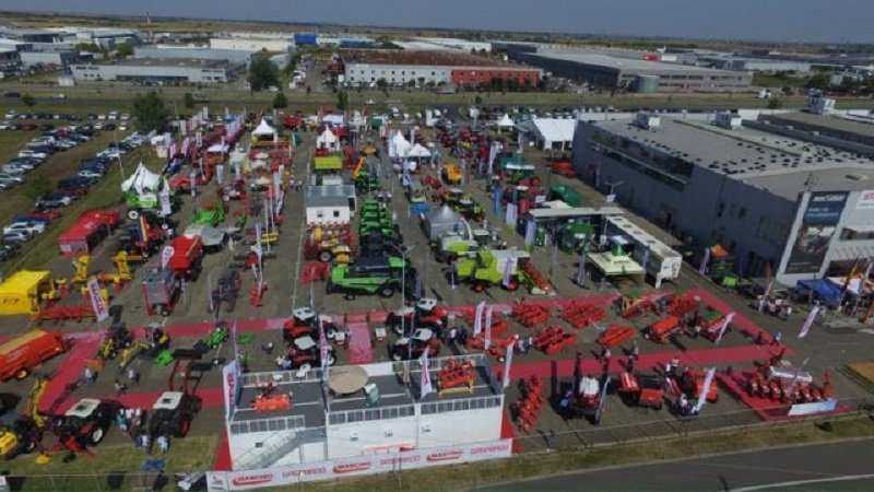 Agromalim, 7 -10 septembrie 2023, la Expo Arad!