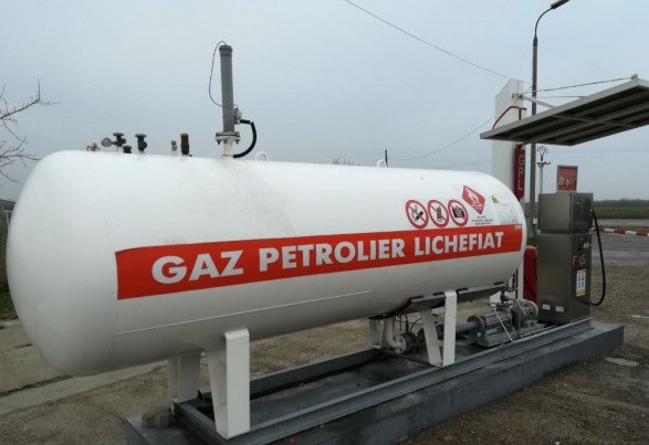 Controale la stațiile de carburant din județul Arad