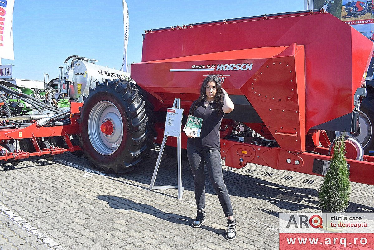 S-a deschis Agromalim 2023 la Expo Arad (Foto)