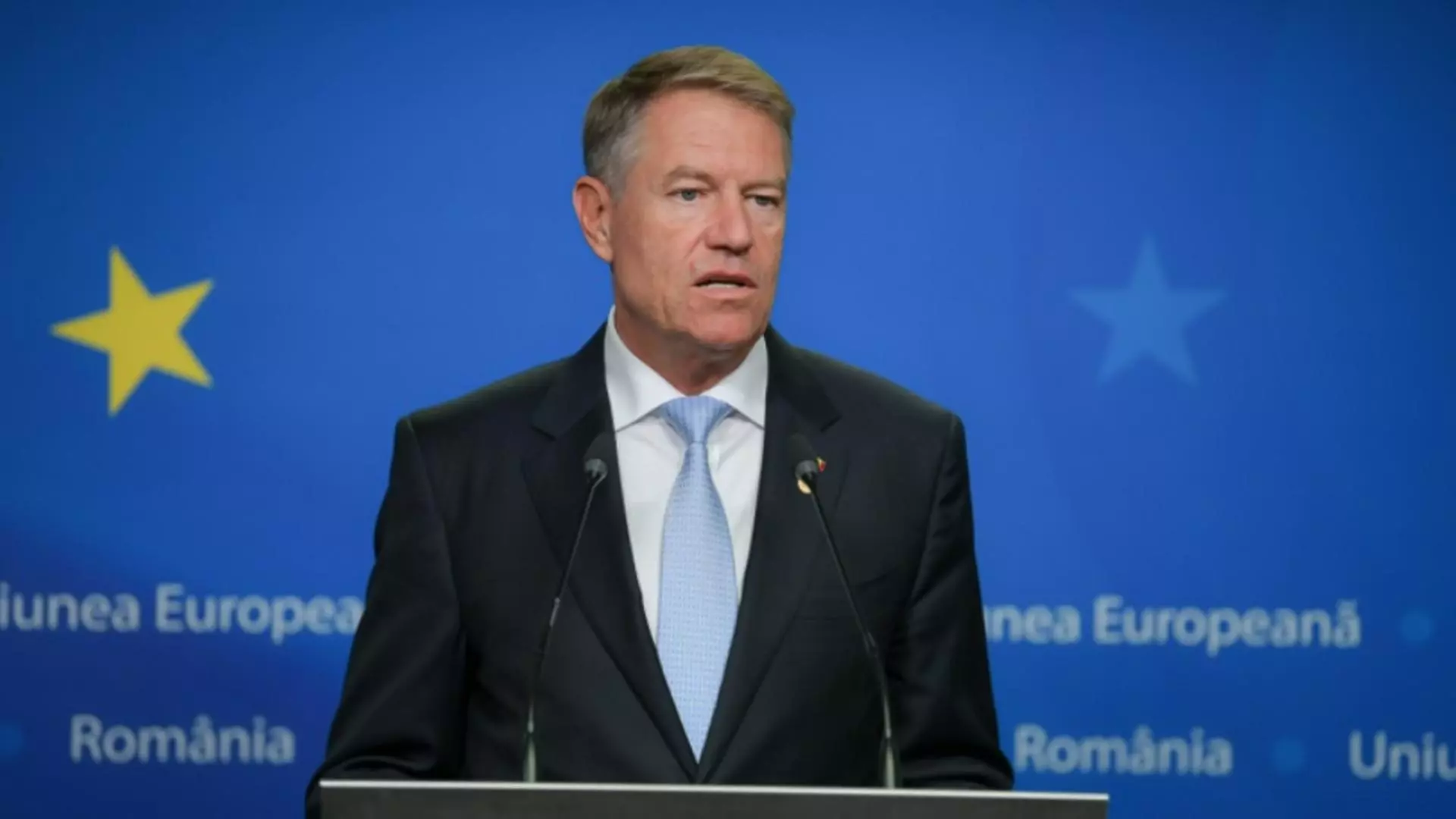 Klaus Iohannis reacționează ferm la atacul cu drone de la granița României: Securitatea Mării Negre este grav afectată