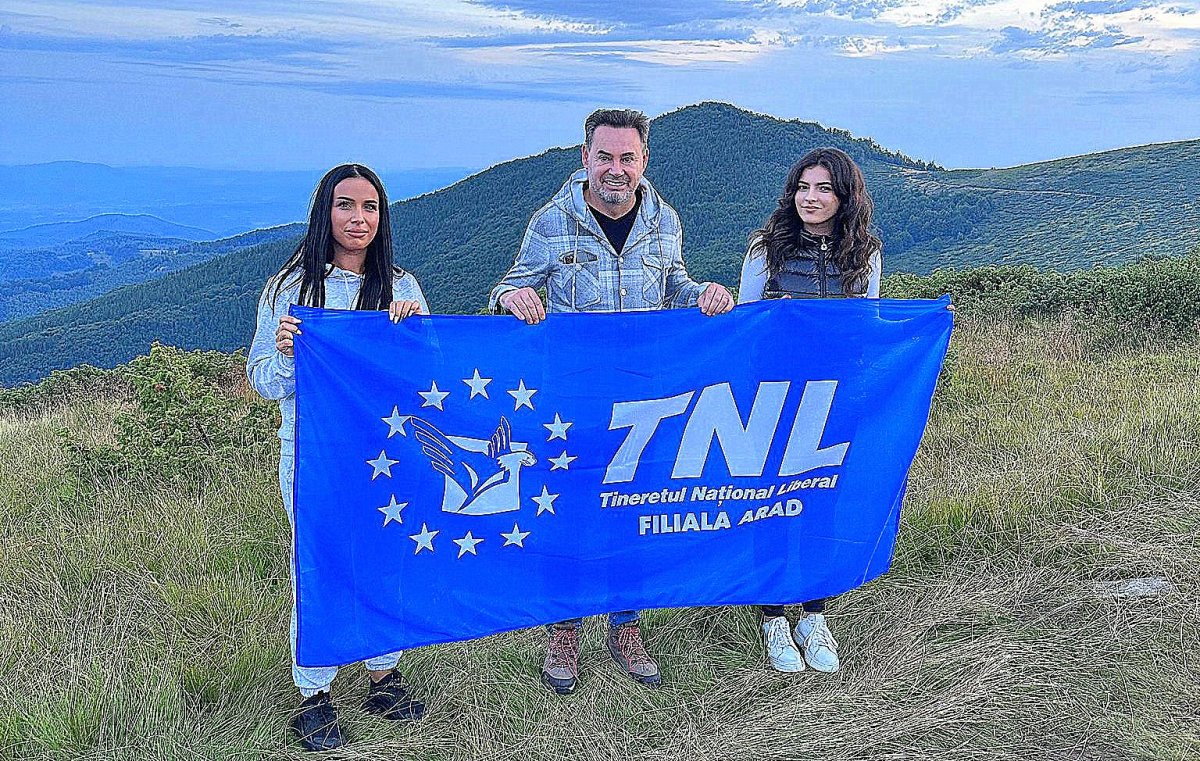 TNL Arad la Târgul de Fete de pe Muntele Găina