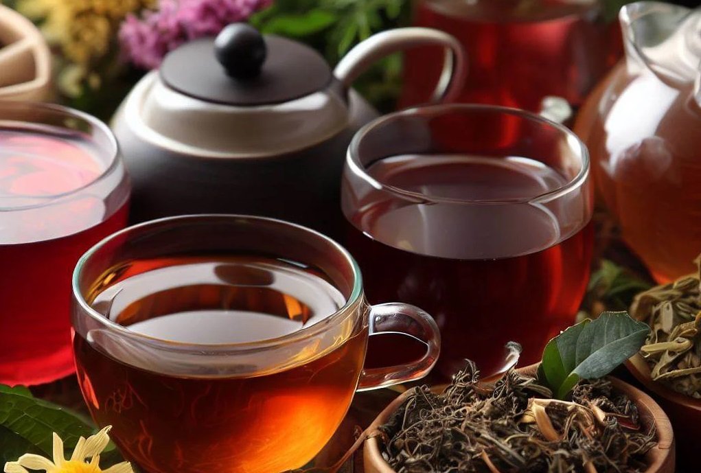 Cele mai bune ceaiuri pentru detoxifiere