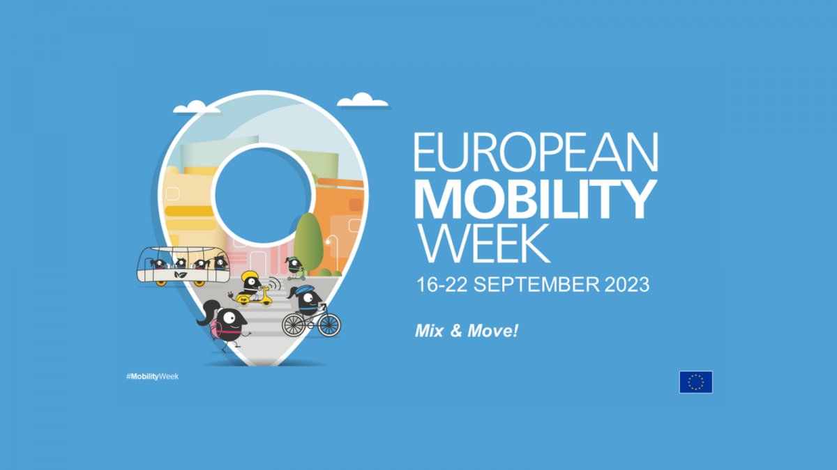 DSP marchează „Săptămâna Europeană a Mobilității”