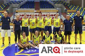 FCC UAV ARAD – CSM CSU CONSTANȚA, meciul de debut în noul sezon al baschetului feminin pentru echipa arădeană 
