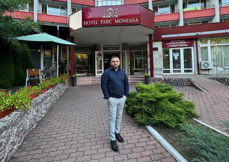 Profile în câteva „linii”: OVIDIU FĂRCUȚA