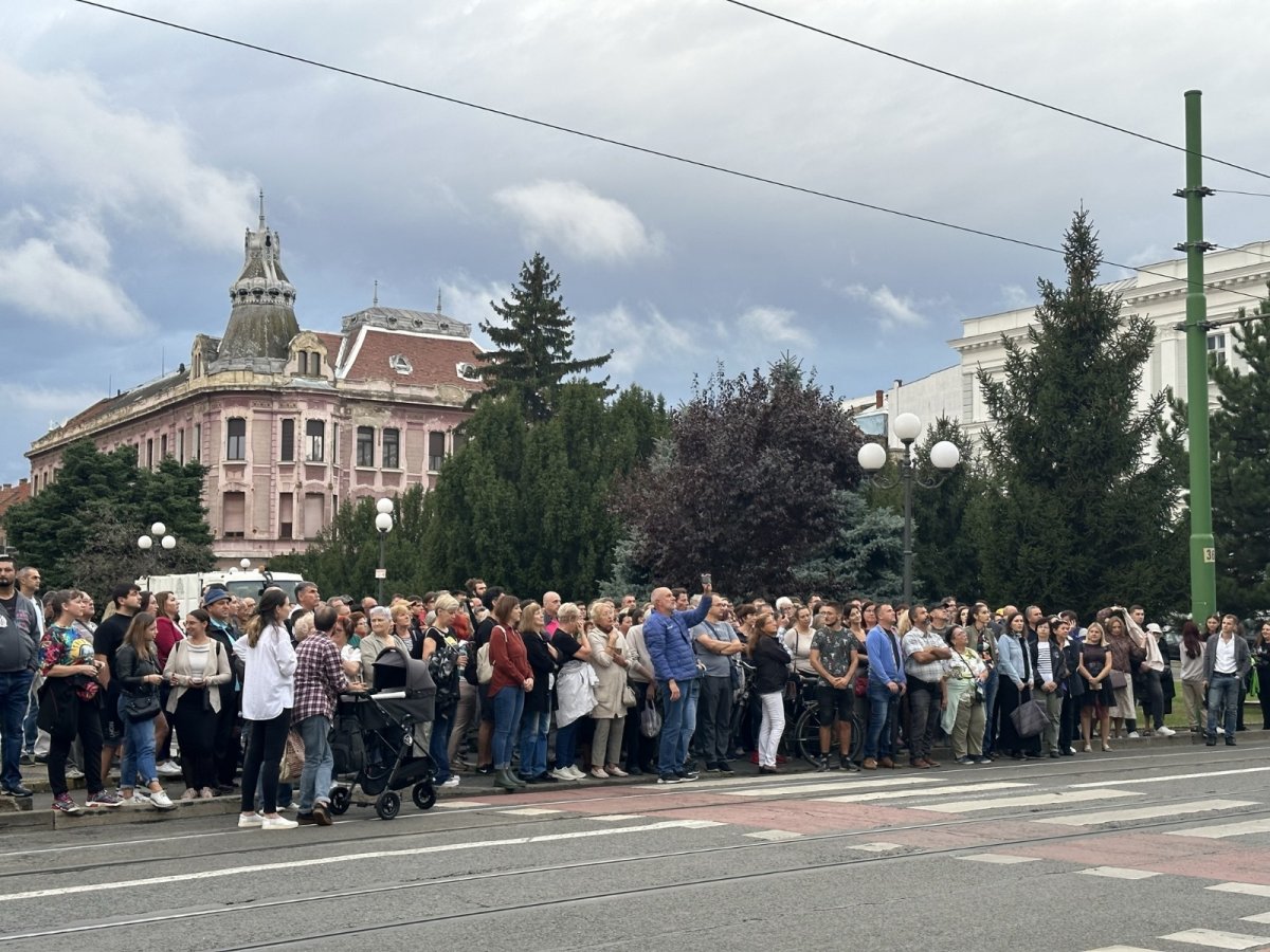 Nou record de participare la turul „Aradul Masonic” organizat de Arad Fee Tours (FOTO)