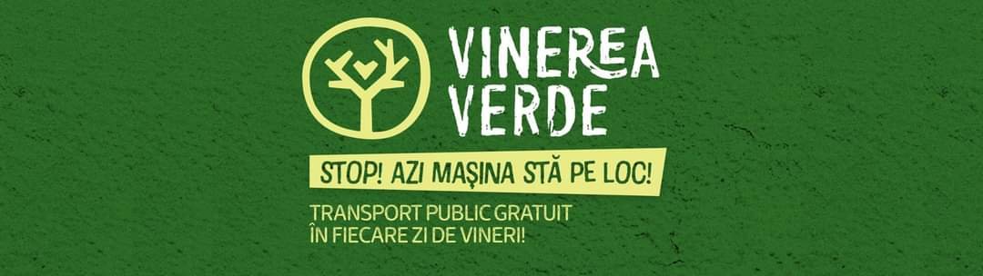 Din iulie, transportul public este gratuit, în fiecare vineri, în Arad