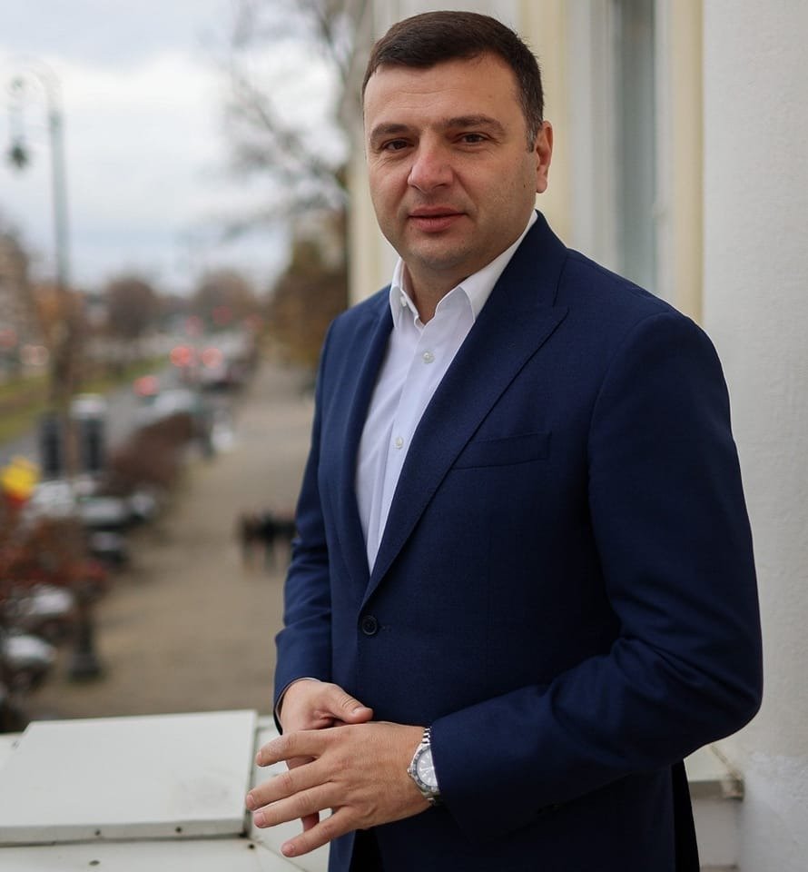 Sergiu Bîlcea: „2,7 miliarde de euro din PNRR sunt un succes de etapă!”