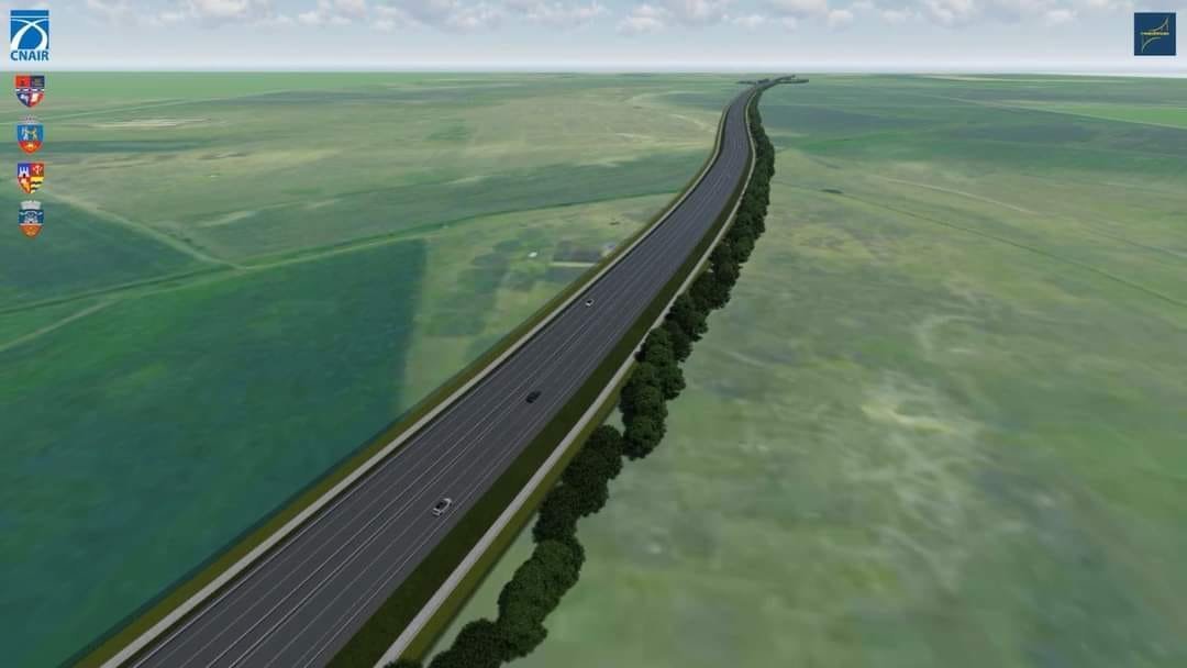 Un nou pas pentru realizarea drumului expres Arad-Oradea: a fost semnat acordul de mediu