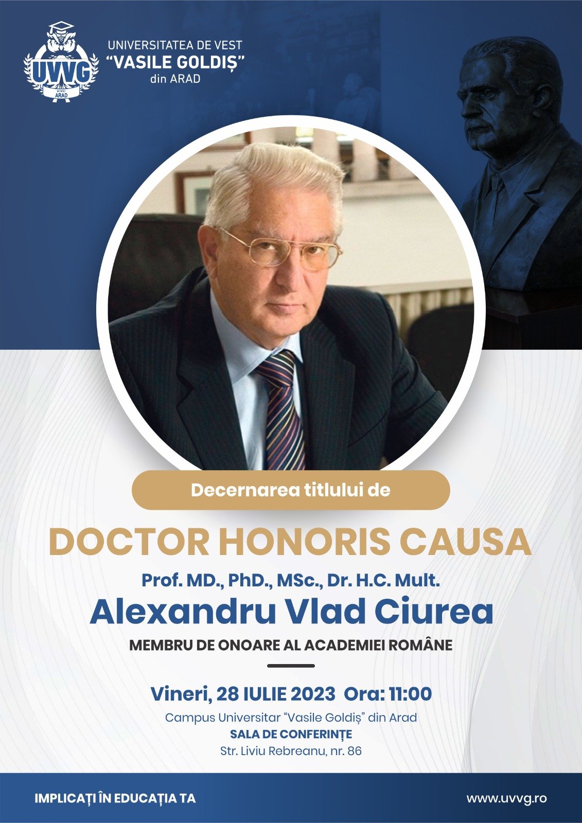 DOCTOR HONORIS CAUSA