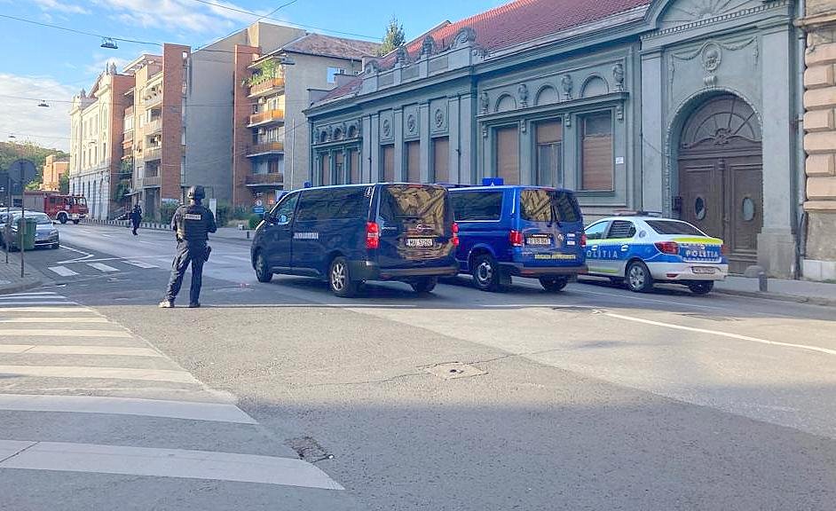 A fost prins enigmaticul terorist, ce intenționase să detoneze o bombă lângă fosta casă de protocol a lui Nicolae Ceaușescu la Arad