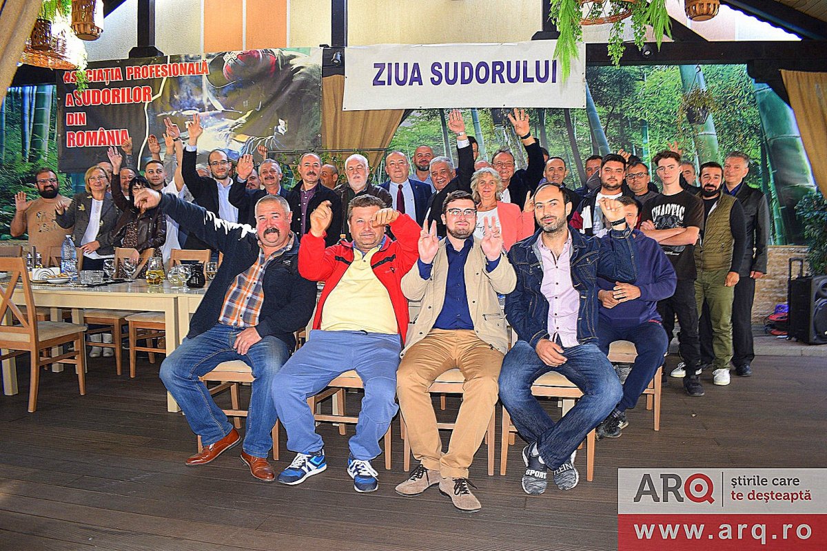 Asociaţia Profesională a Sudorilor din România a sărbătorit o nouă ediţie a Zilei Sudorului (FOTO)