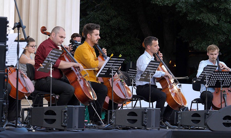 Ce concerte ascultăm, săptămâna aceasta, la Filarmonică