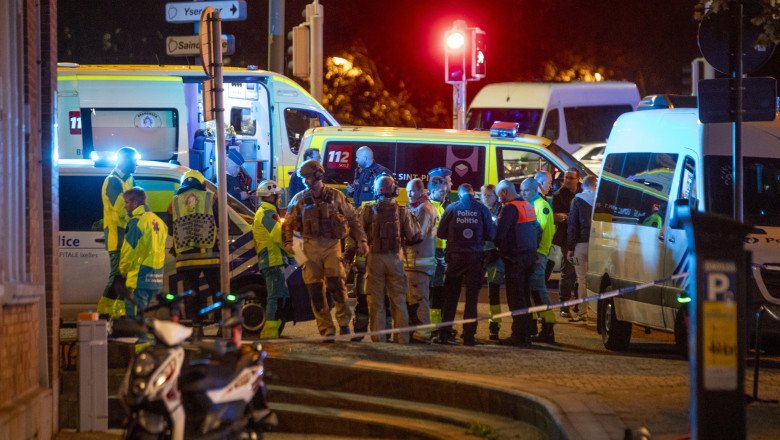 Atac terorist la Bruxelles: un musulman a ucis doi suedezi