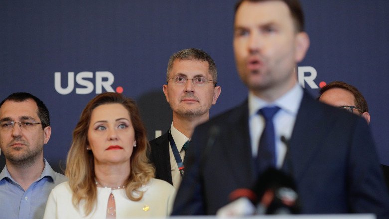 La USR, democraţia dă pe dinafară: neomarxiştii au exclus-o pe Elena Lasconi de pe lista pentru europarlamentare după ce a povestit că a votat „da” la Referendumul pentru familie şi că este ortodoxă