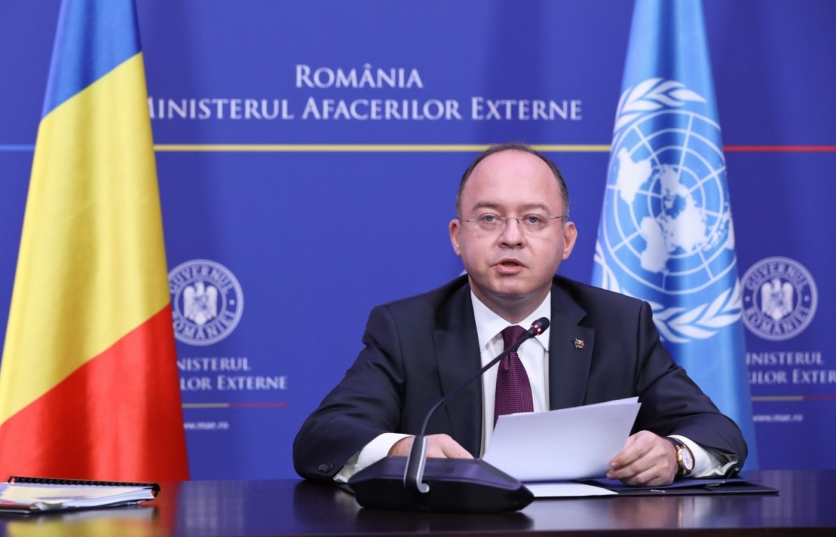 Premieră pentru România: Aurescu a fost ales judecător la Curtea Internaţională de Justiţie, învingându-l pe reprezentantul Rusiei