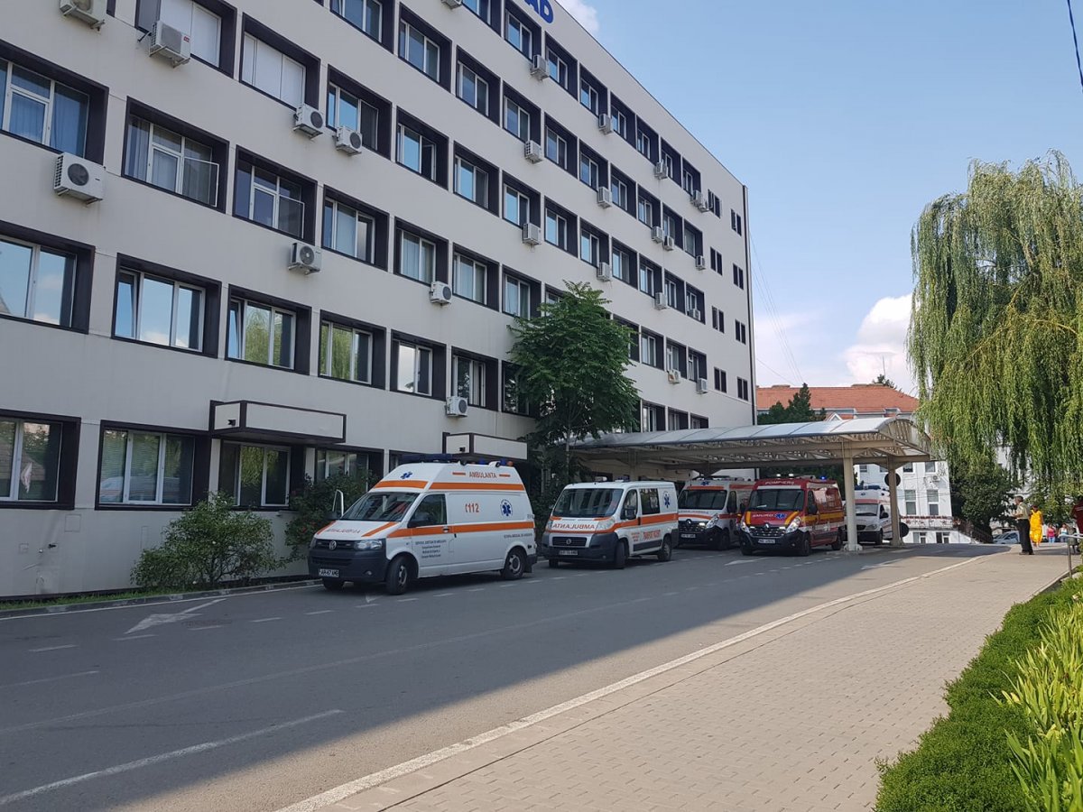 Femeia recuperată, ieri, din Mureș, a murit