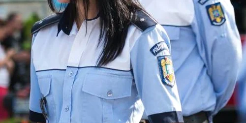 Polițistă din Arad prinsă beată în timpul serviciului