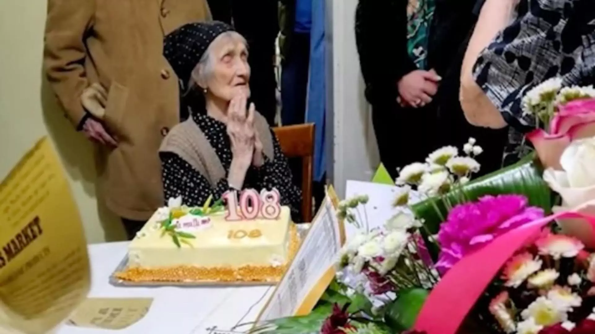 A murit Viorica Hogaș, cea mai bătrână femeie din România. Avea 108 ani 