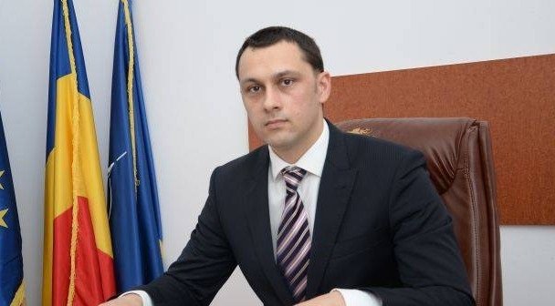 Șeful IPJ Arad a fost înaintat în gradul de chestor
