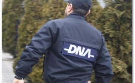 DNA a descins la sediul Poliției orașului Sântana