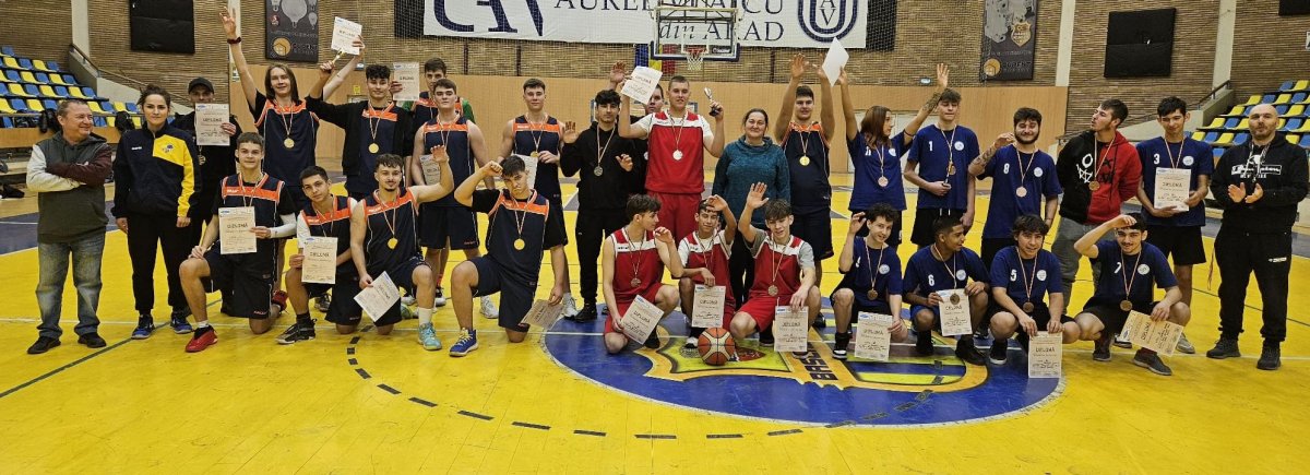 Liceul German a câștigat a XII-a ediție a Cupei „Sportsin
