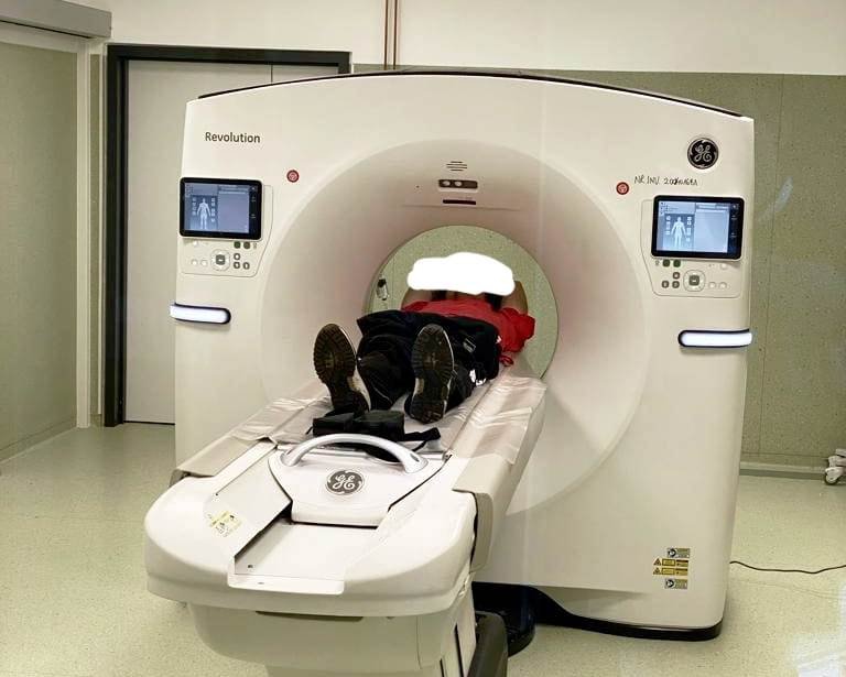Al cincilea computer tomograf pentru Spitalul Clinic Județean de Urgență Arad