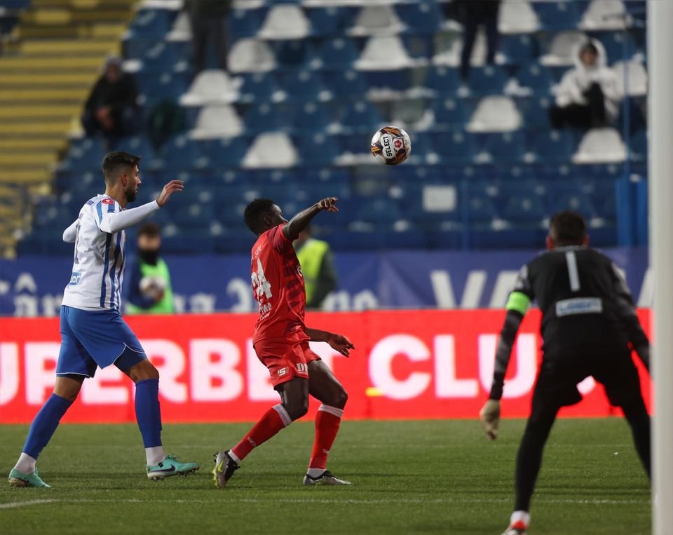 Bătrâna Doamnă pierde în Copou: Poli Iași – UTA 1-0