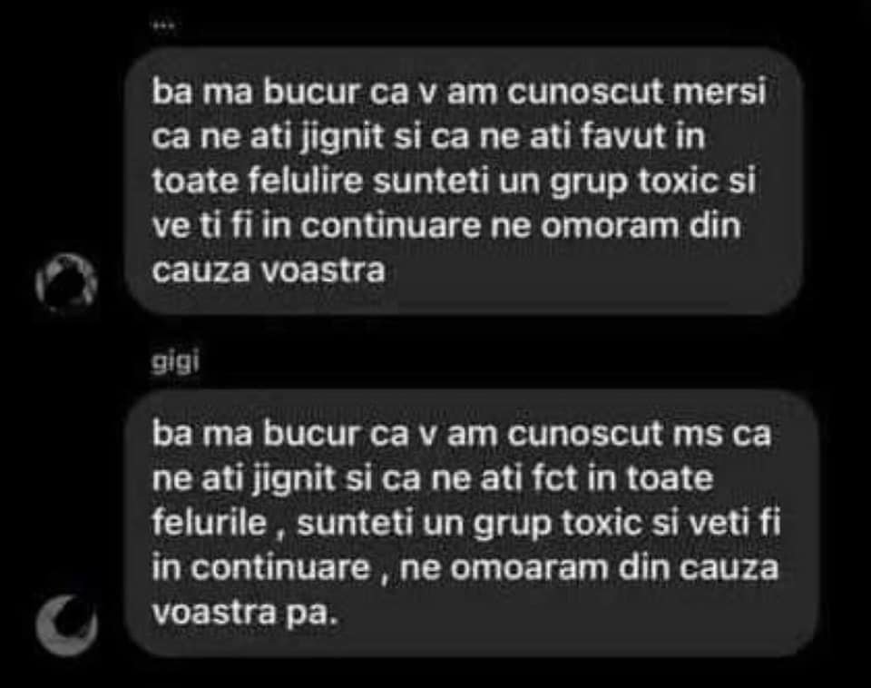 Două adolescente de 15 ani s-au sinucis din cauza... prietenilor