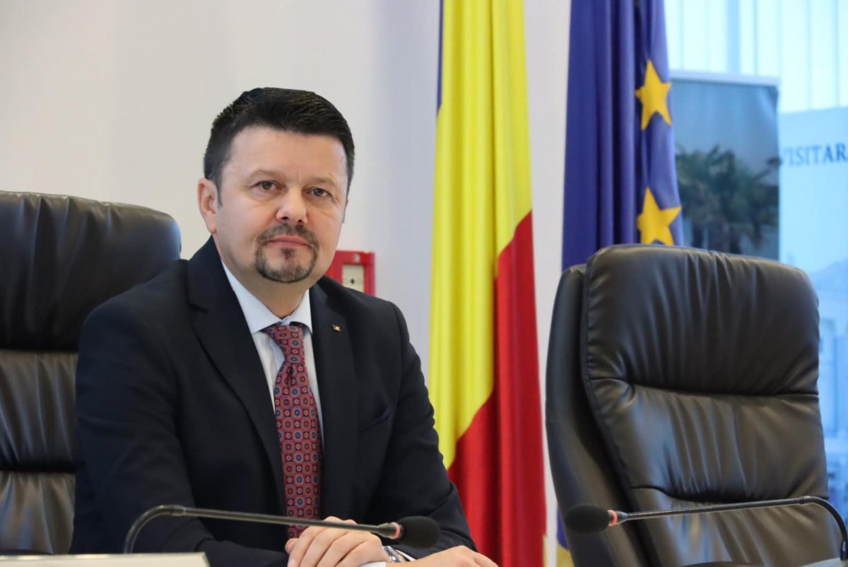 Ionel Bulbuc trece în revistă investițiile făcute de CJA în instituțiile de cultură, tabere și învățământul special