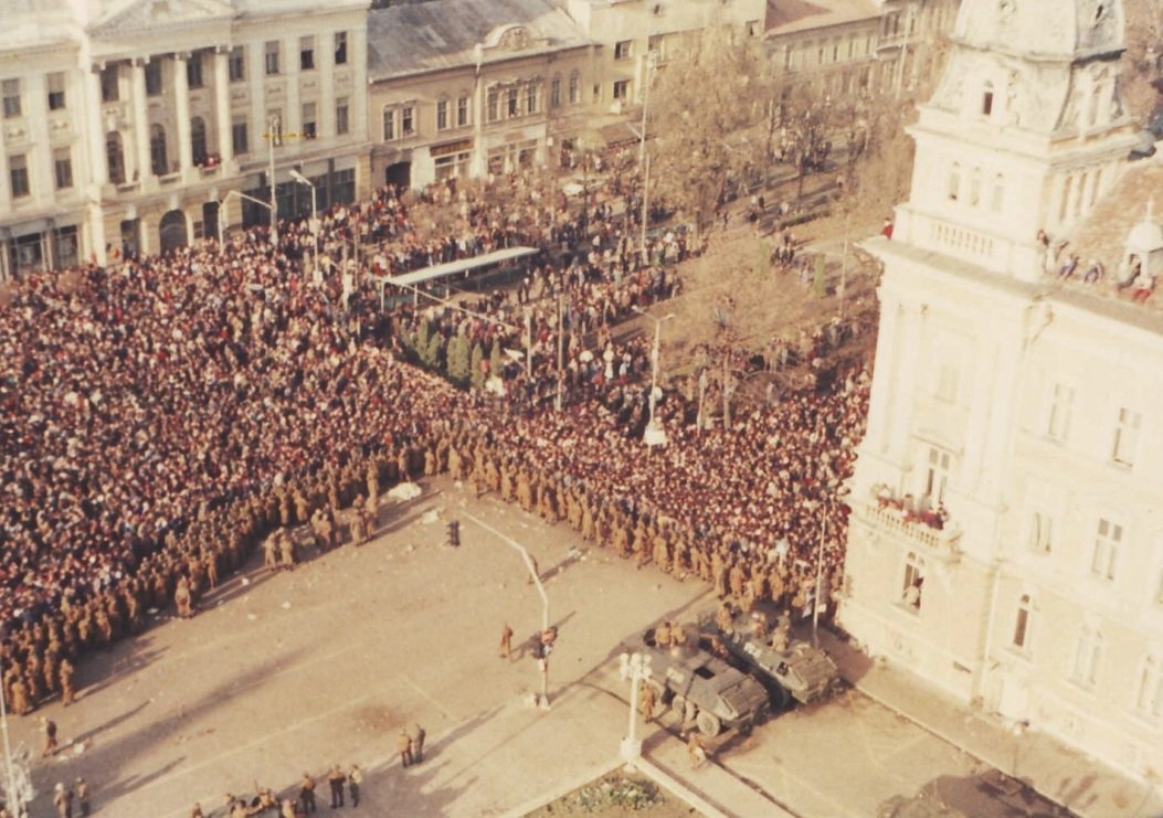 Eroii Revoluției din 1989 vor fi omagiați între 21 și 23 DECEMBRIE