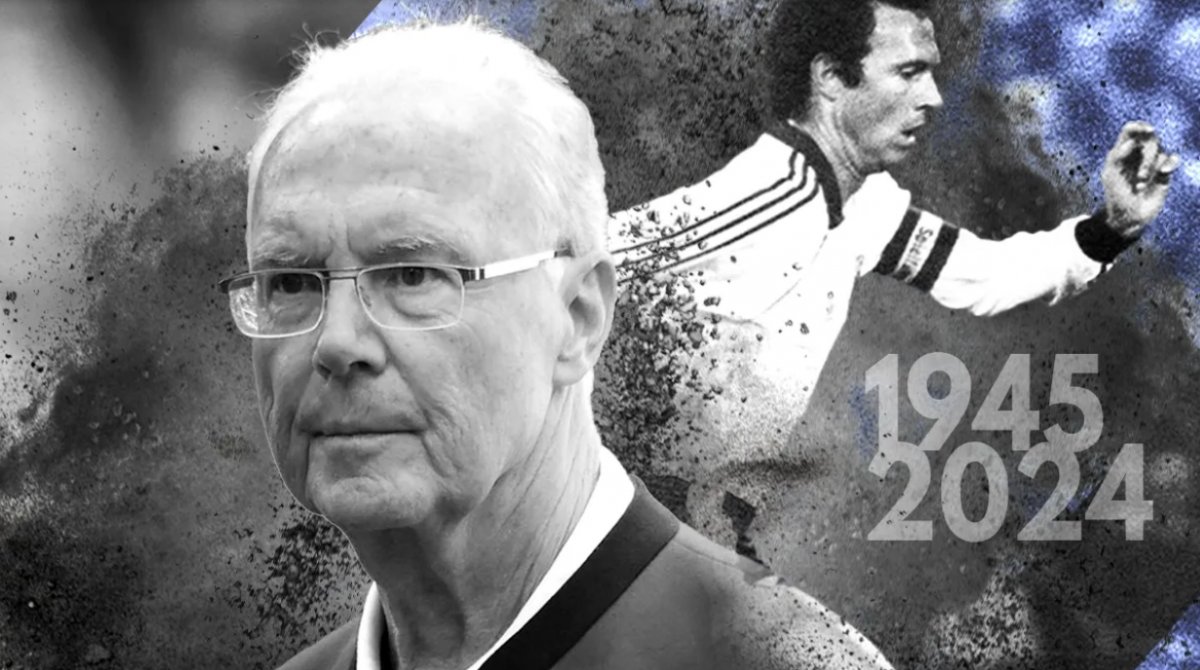 Fotbalul mondial este mai sărac: „Kaiser-ul” Franz Beckenbauer a părăsit lumea aceasta