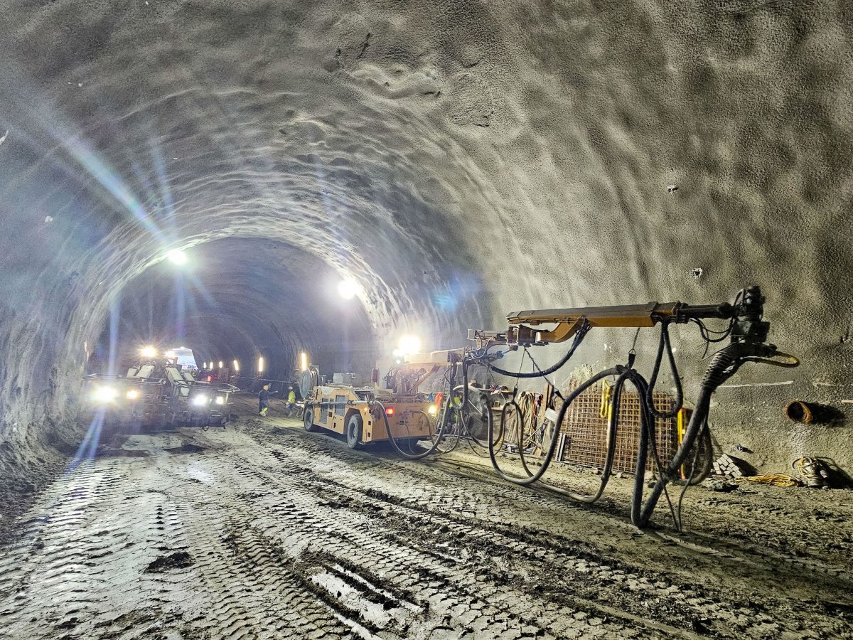 Când vom putea circula pe autostradă de la NĂDLAC la CONSTANȚA (FOTO)