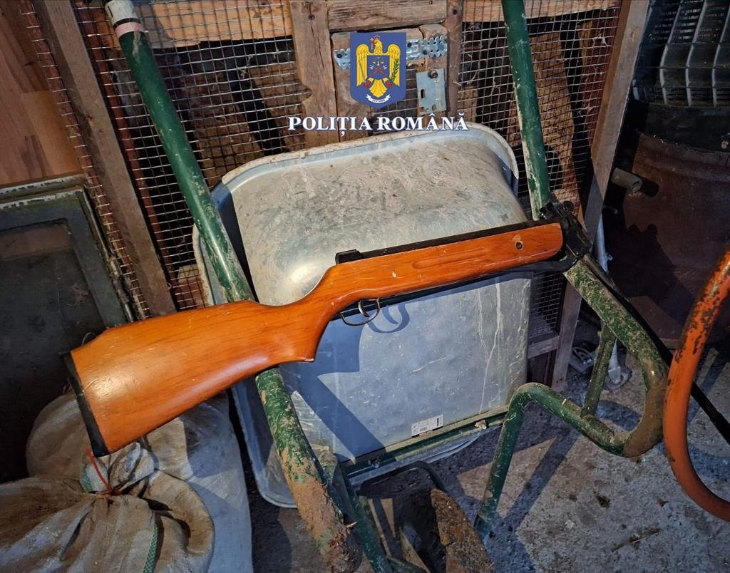 Percheziții la Șepreuș, într-un dosar de contrabandă (FOTO)