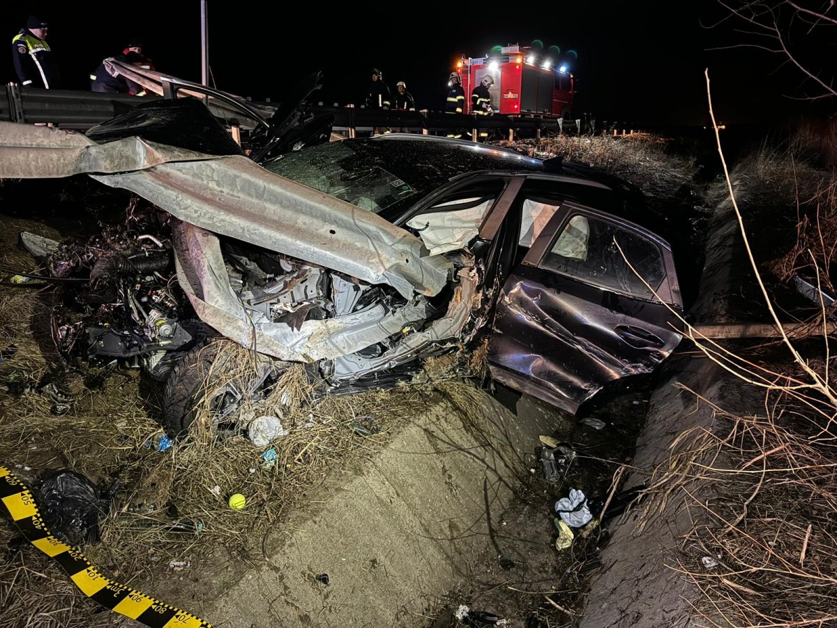 Bărbat accidentat mortal pe Autostrada Timișoara - Nădlac