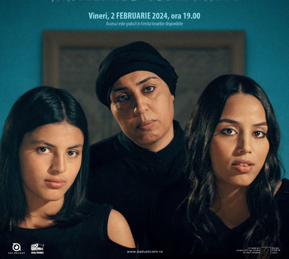 O nouă premieră la Cinematograful „Arta“ din Arad: „Patru fiice“, câștigătorul unui premiu la Cannes 2023