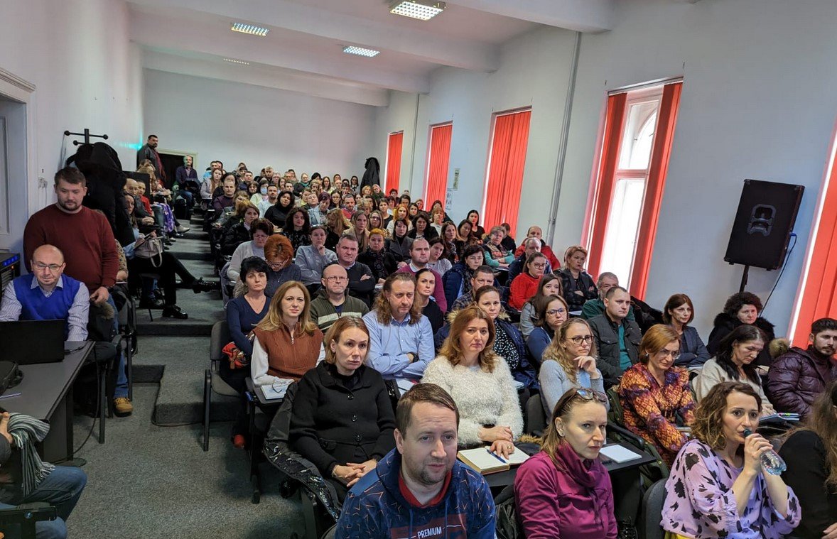 Reprezentanții ITM se întâlnesc cu angajatorii și angajații din Arad