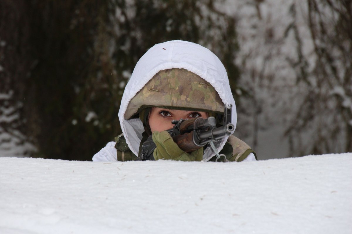 Șeful Statului Major spune că populația trebuie să se pregătească pentru apărare; conducerea Armatei vrea introducerea serviciului militar în termen pe bază de voluntariat