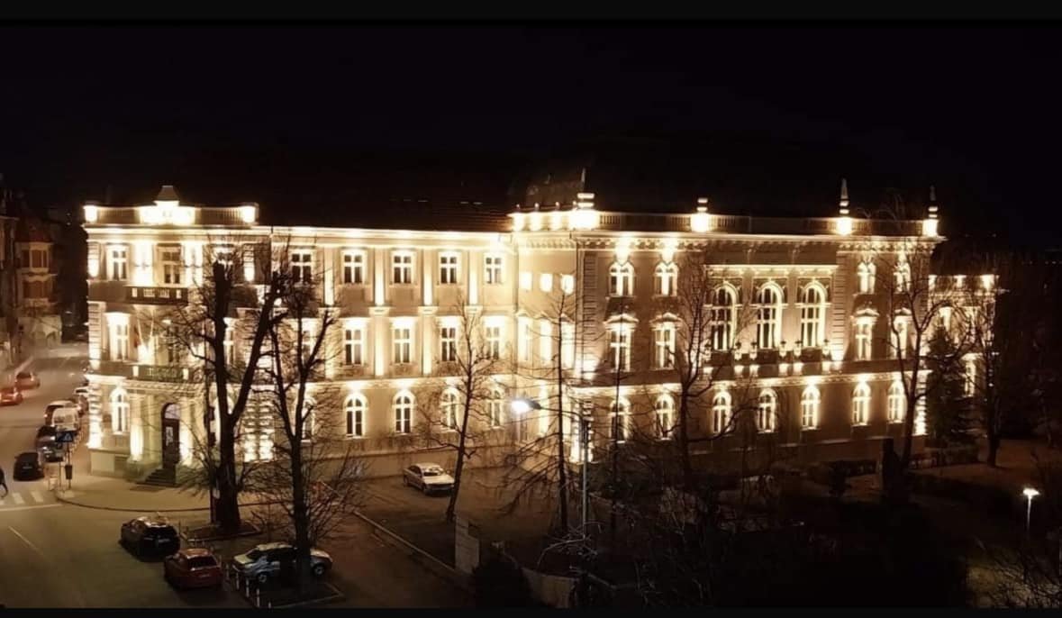 Gheorghe Falcă: „Iluminatul clădirilor istorice din Arad pune în valoare întregul oraș”
