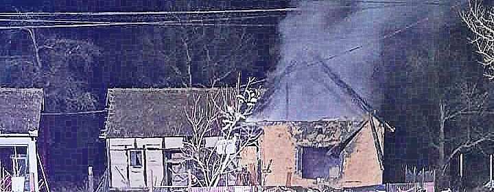  Incendiu izbucnit la o casă din localitatea Nadăș