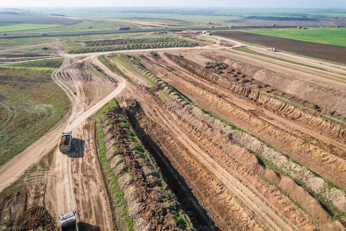 Cine a câștigat licitația pentru drumul de legătură dintre Autostrada Arad-Timișoara și DN 69 și cât costă lucrările