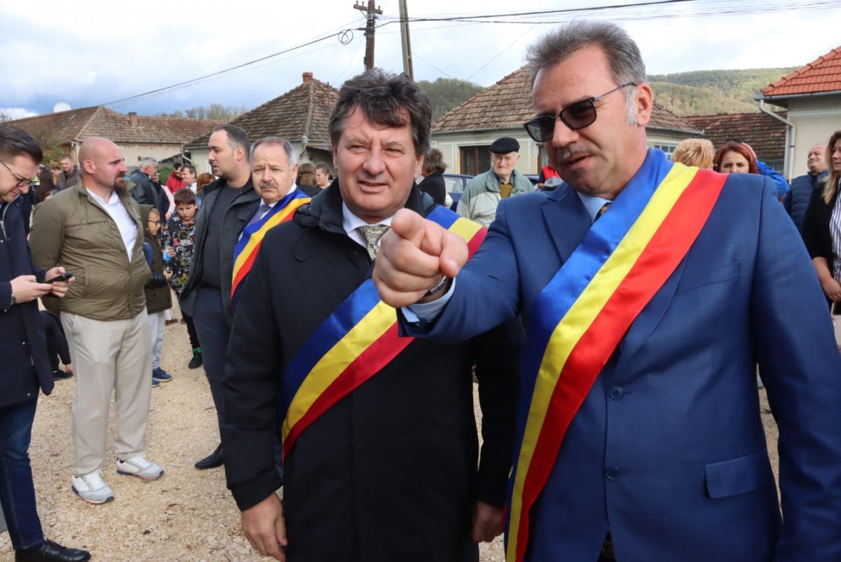 Săvârșinul își respectă statutul de centrul zonal și continuă investițiile în infrastructură (FOTO)