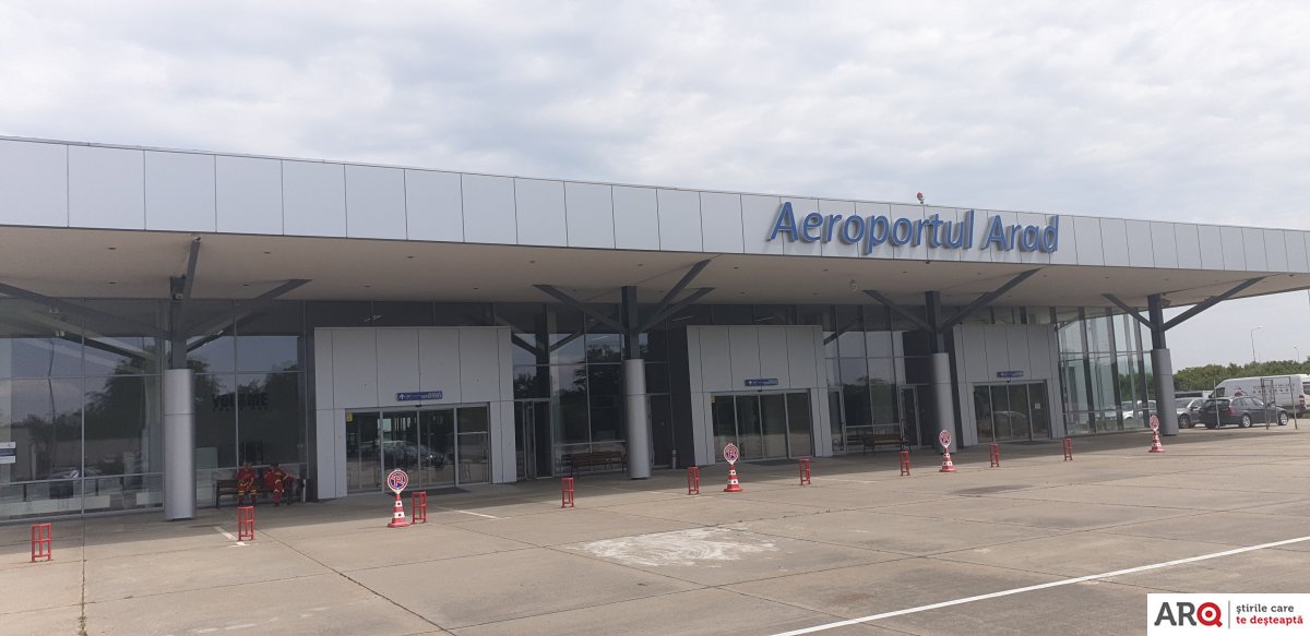 Refacerea căii de rulare Alfa de la Aeroport a fost finalizată