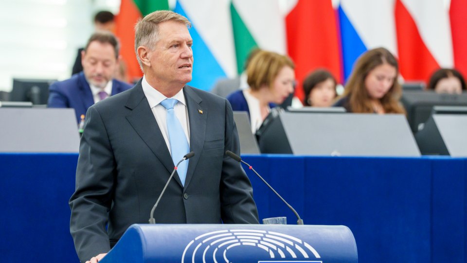 România și-ar fi anunțat aliații că îl propune pe Klaus Iohannis pentru funcția de secretar general al NATO