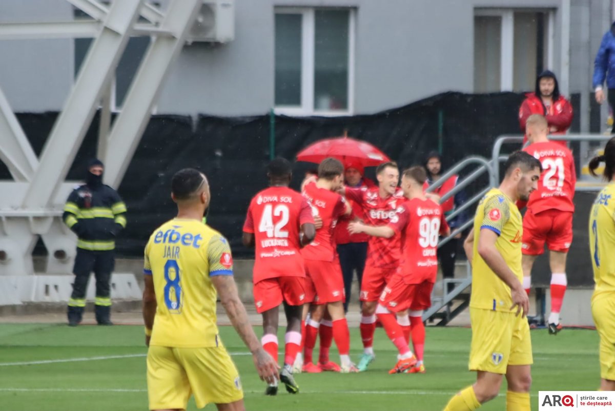 La un pas de play-off: UTA se impune în stil italian, câștigând cu 1-0 în fața Petrolului (FOTO)