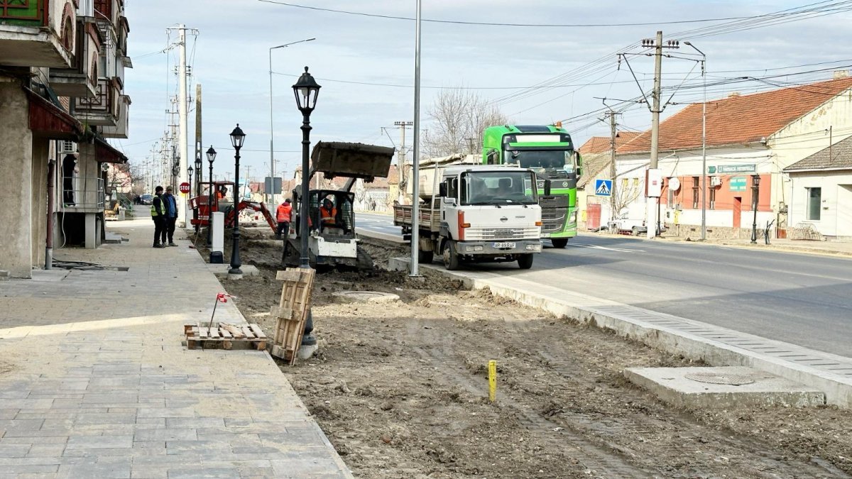 Un nou pas pentru realizarea pasajelor pietonale subterane de la Vladimirescu și Chișineu-Criș