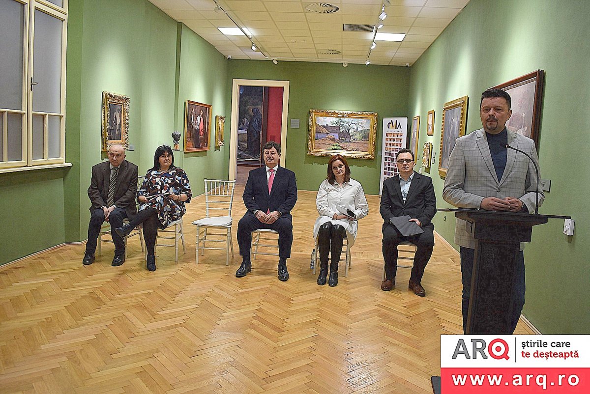 Investiții ample în cultura Aradului
