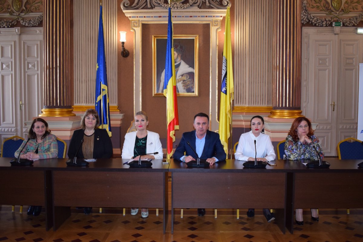 Ziua Mondială a Asistenței Sociale: viitor comun pentru o schimbare semnificativă și transformatoare (FOTO)